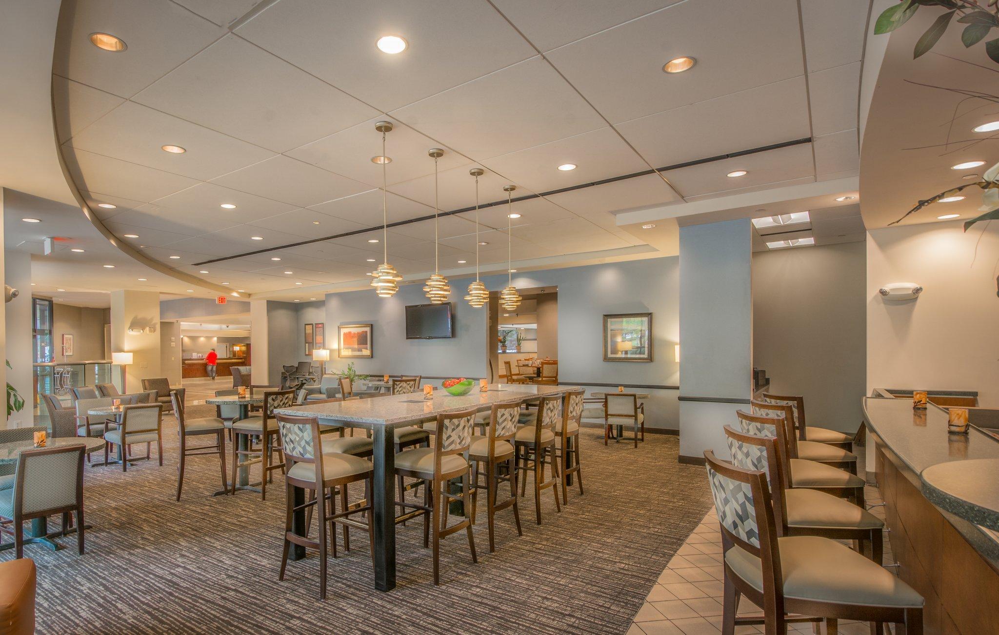 Holiday Inn Arlington At Ballston By Ihg Exterior foto