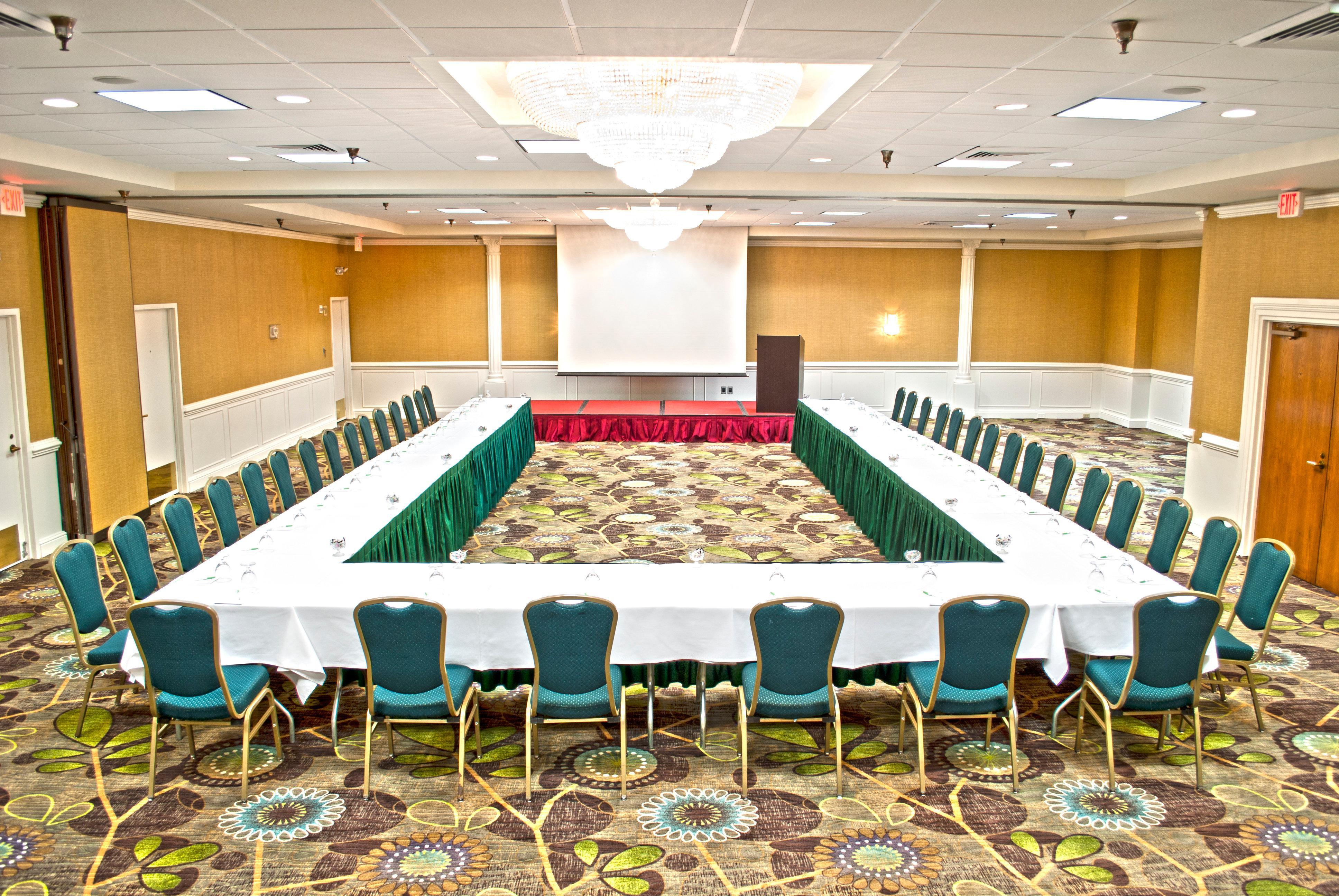 Holiday Inn Arlington At Ballston By Ihg Exterior foto