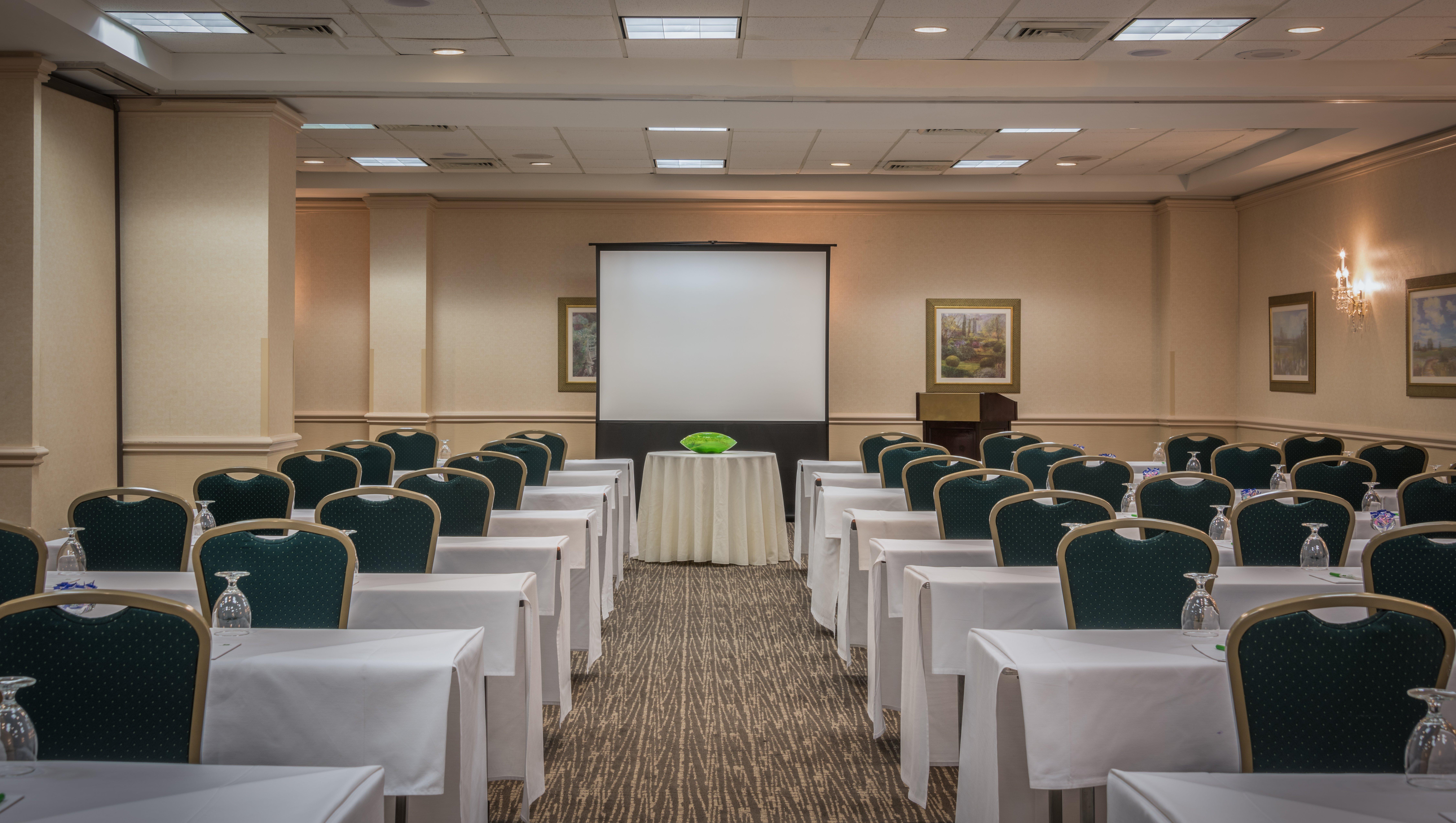 Holiday Inn Arlington At Ballston By Ihg Exterior foto
