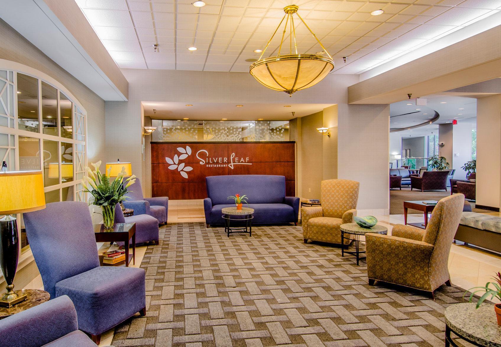 Holiday Inn Arlington At Ballston By Ihg Exterior foto