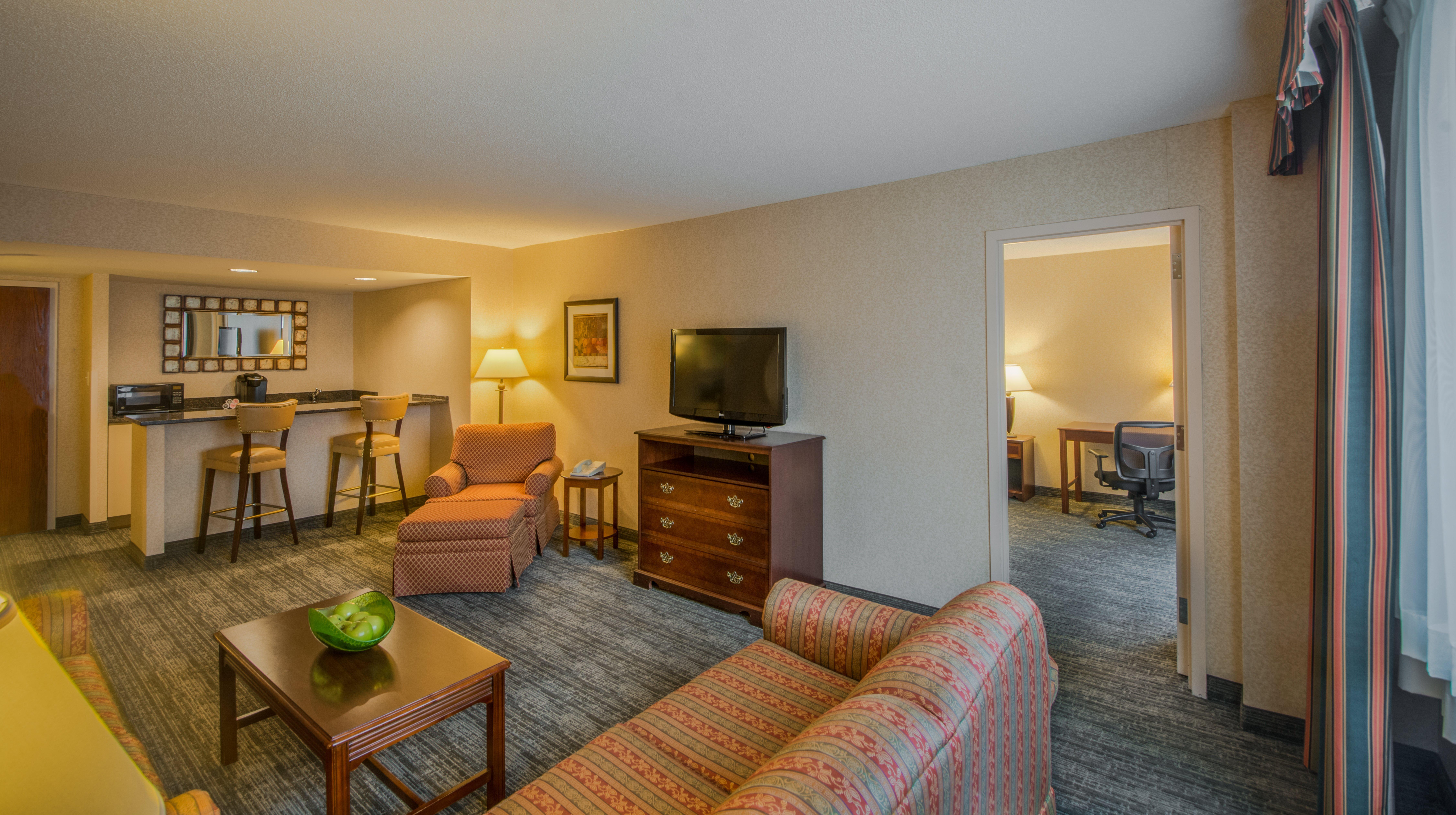 Holiday Inn Arlington At Ballston By Ihg Exterior foto