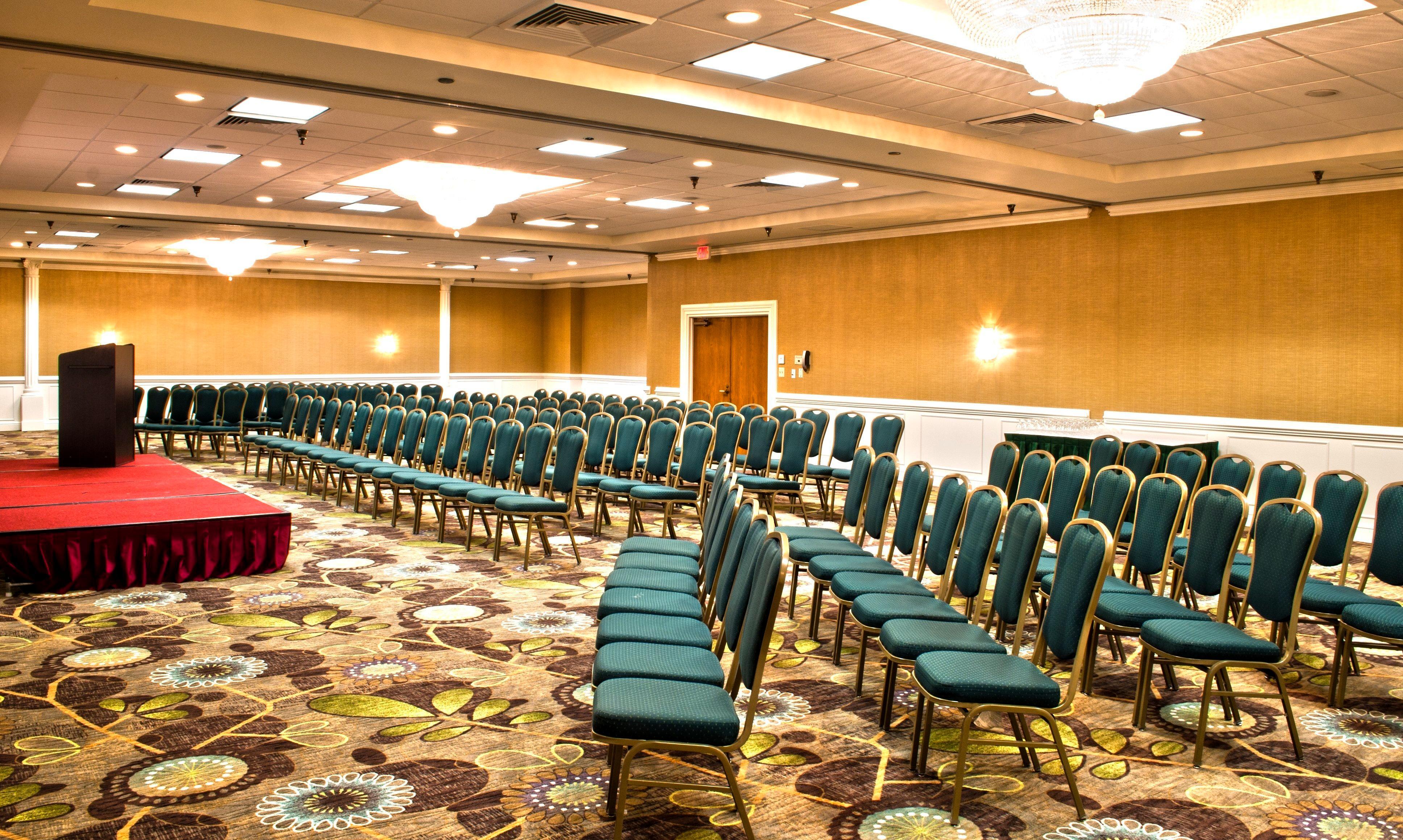 Holiday Inn Arlington At Ballston By Ihg Exterior foto