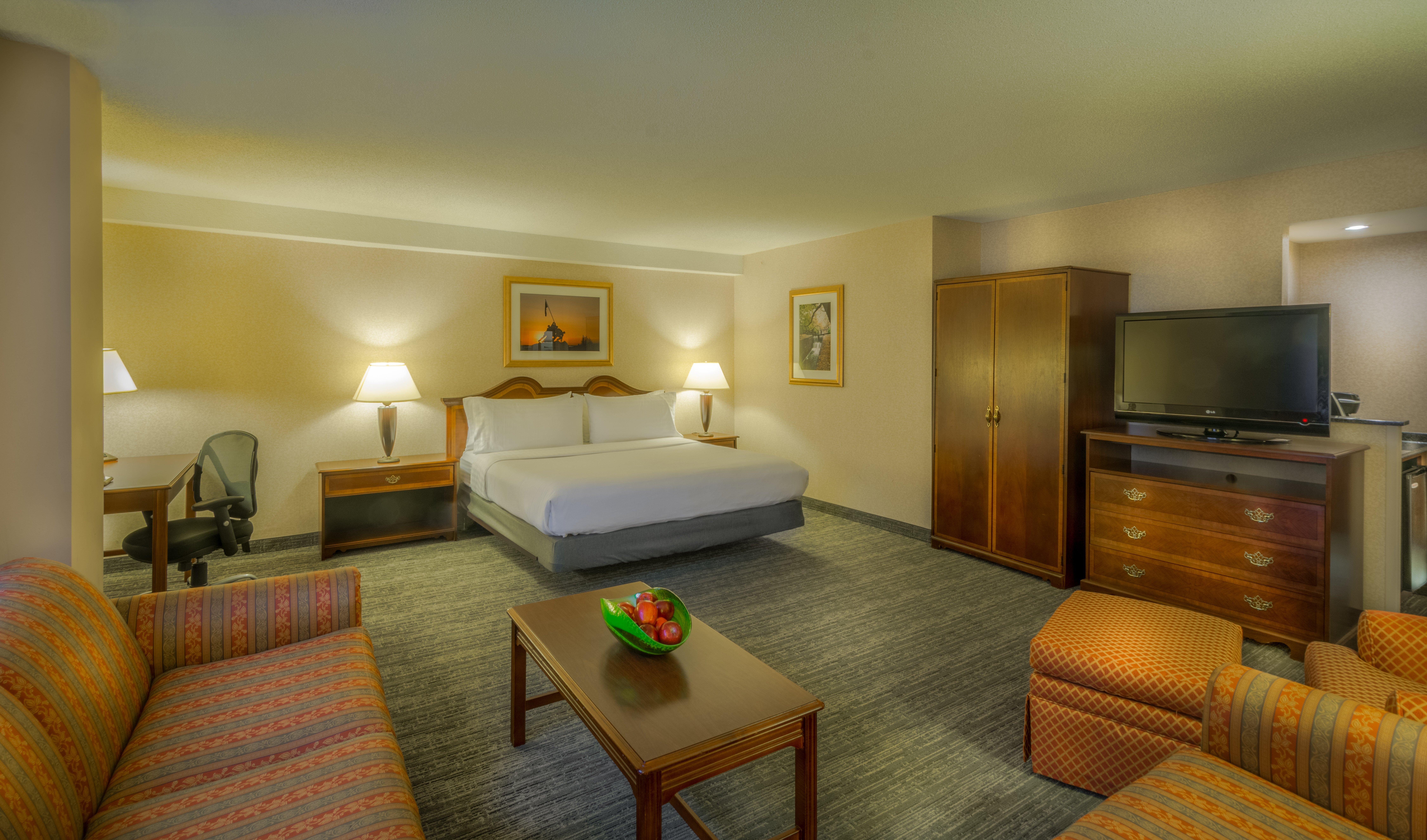 Holiday Inn Arlington At Ballston By Ihg Exterior foto