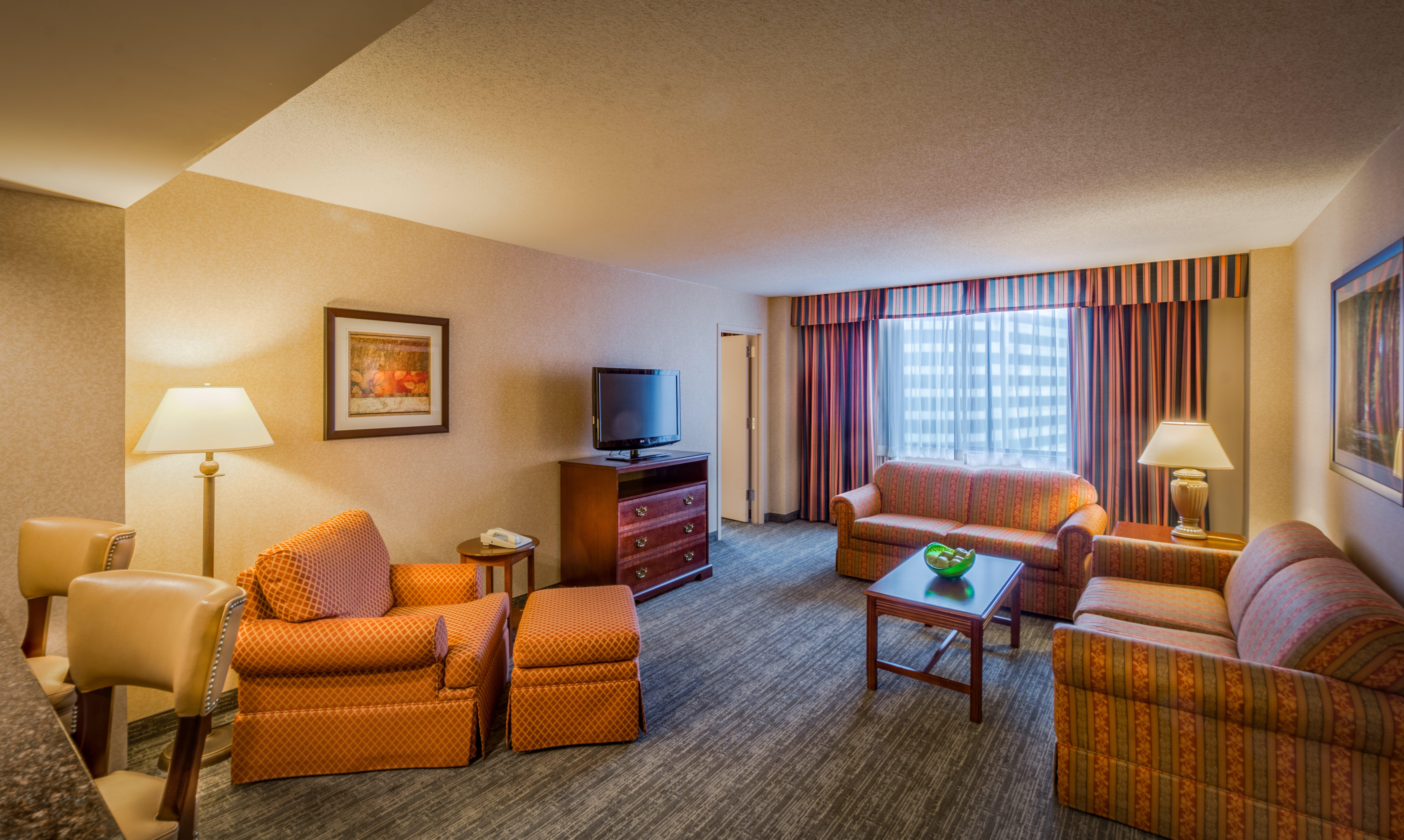 Holiday Inn Arlington At Ballston By Ihg Exterior foto