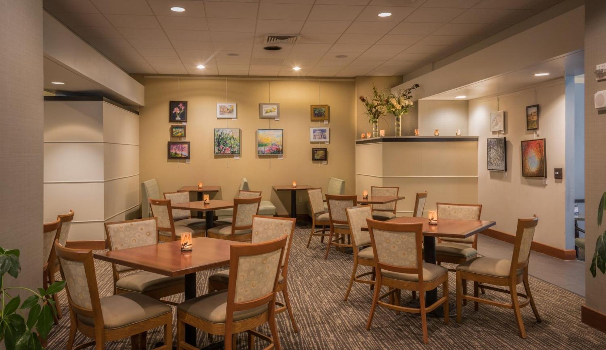Holiday Inn Arlington At Ballston By Ihg Exterior foto