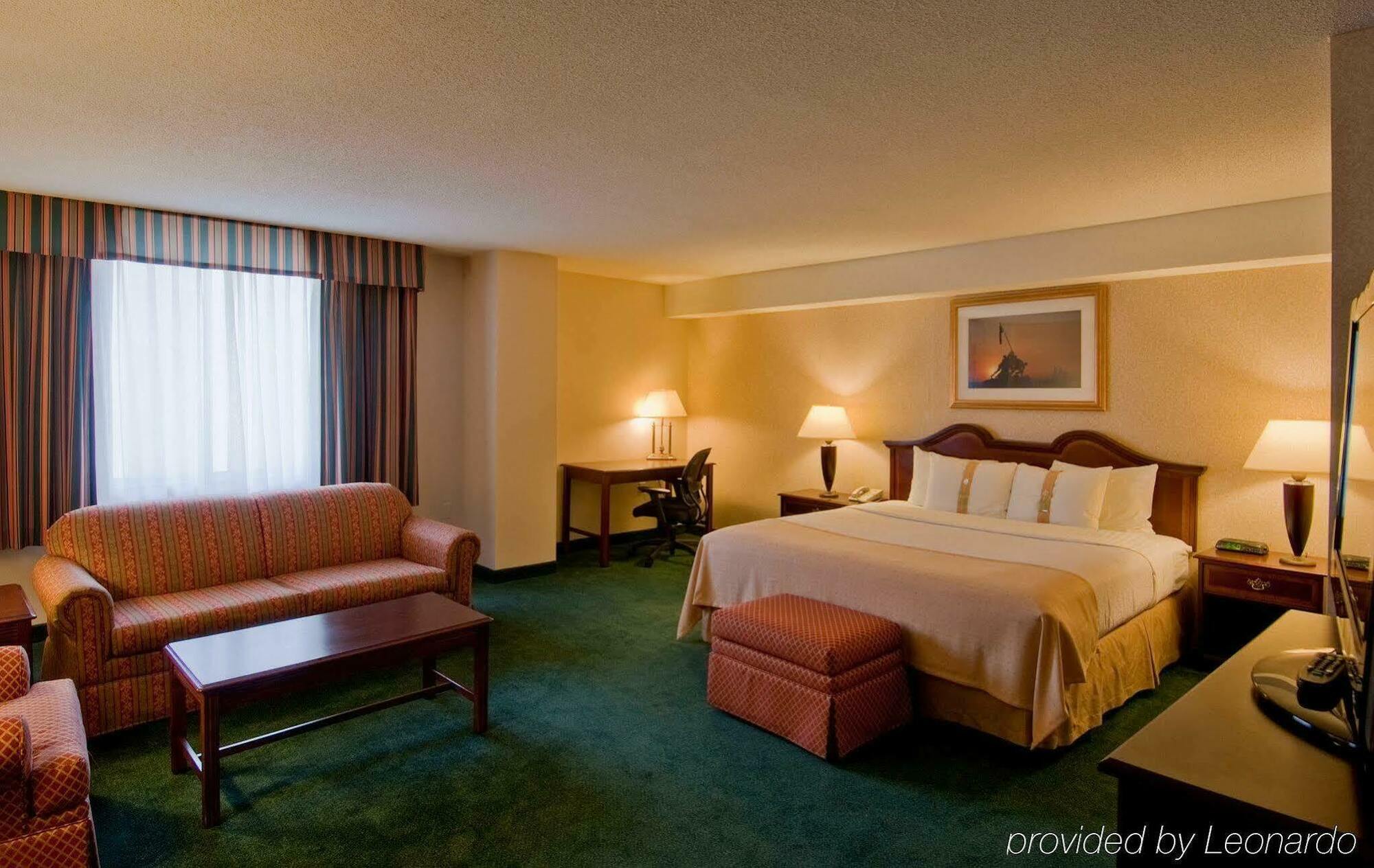 Holiday Inn Arlington At Ballston By Ihg Quarto foto